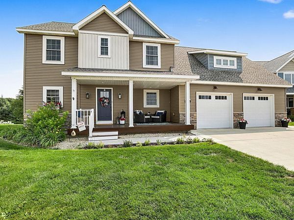 3408 Old Creek Way NE, Sauk Rapids, MN 56379