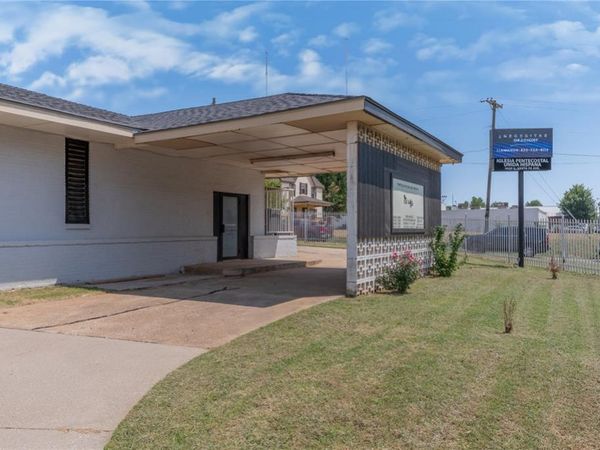 4620 S Santa Fe Avenue, Oklahoma City, OK 73109