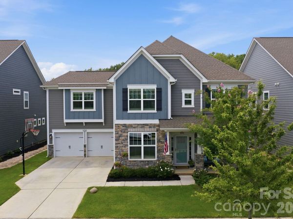 1020 Claires Creek Lane, Davidson, NC 28036