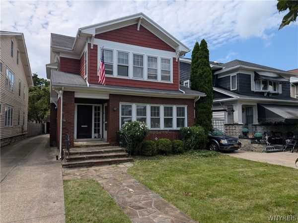 148 Colvin Avenue , Buffalo, NY 14216