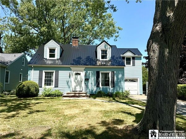 16 Taft Place, Dunkirk, NY 14048