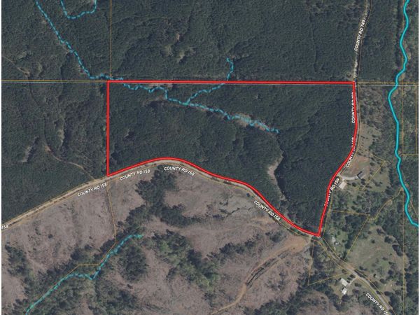 Co Rd 158, New Albany, MS 38652