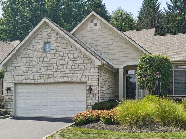 7833 Linksview Circle, Westerville, OH 43082