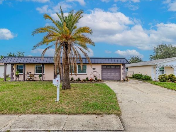 3417 Hoover DR , HOLIDAY, FL 34691