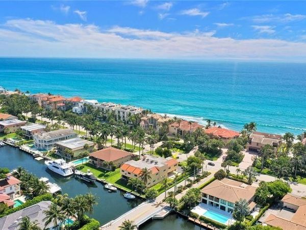 4300 S OCEAN Boulevard, Unit 1, Highland Beach, FL 33487