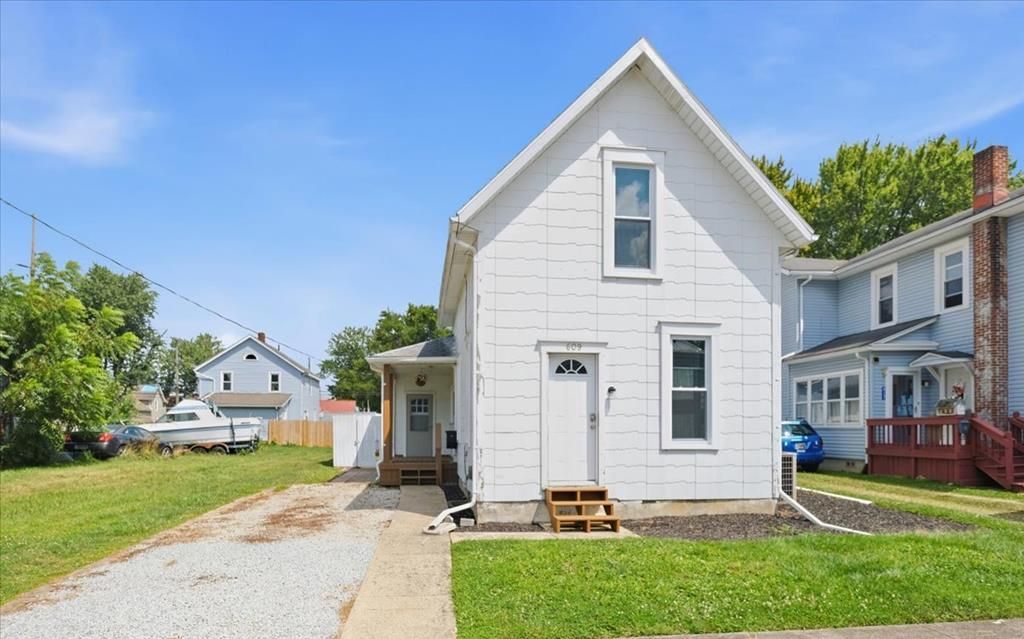 609 S. Union Street, Galion, OH 44833 Main Photo