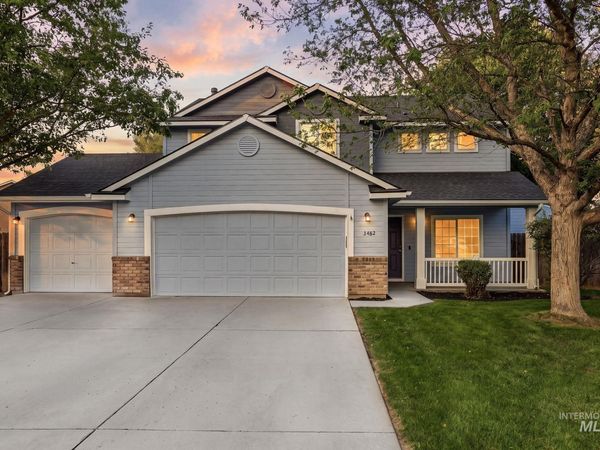 3482 N Elmstone Pl, Meridian, ID 83646