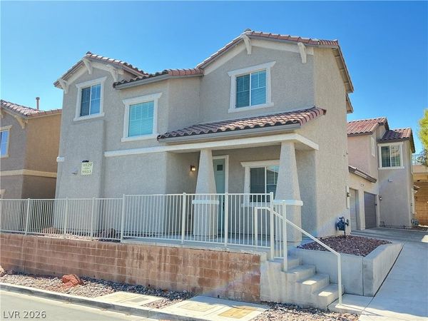 9929 FOUNTAIN WALK Avenue , Las Vegas, NV 89149