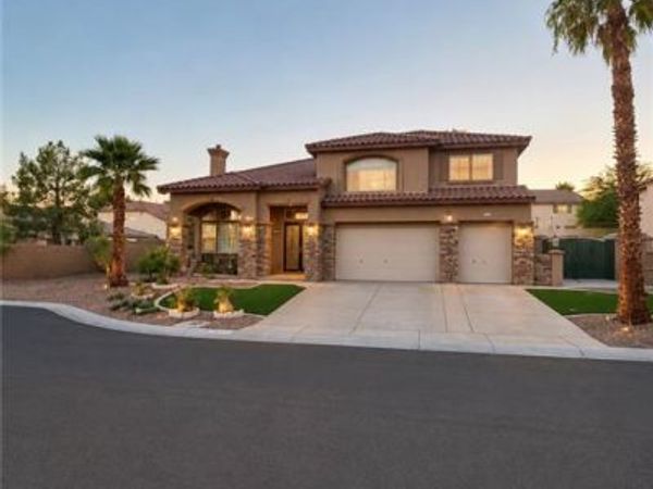 3187 Azure Bay Street, Las Vegas, NV 89117