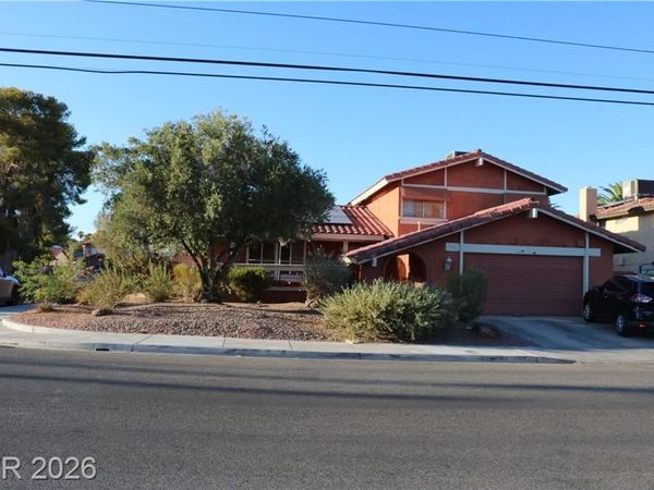 3512 Rawhide Street, Las Vegas, NV 89120