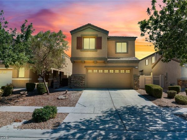 3763 Van Ness Avenue, North Las Vegas, NV 89081