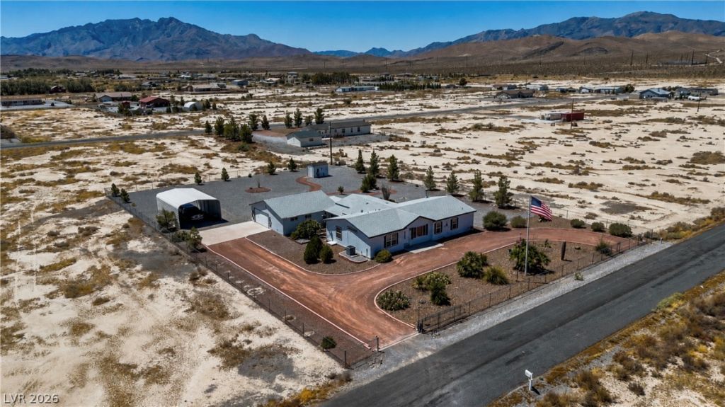 4761 W Medicine Man Road, Pahrump, NV 89048 Main Photo