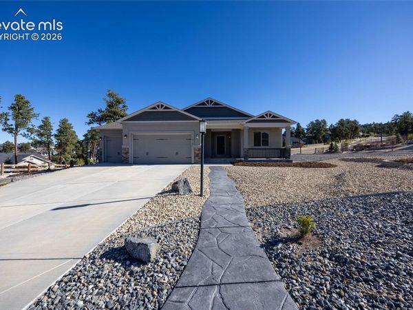 928 Graywoods Terrace, Monument, CO 80132