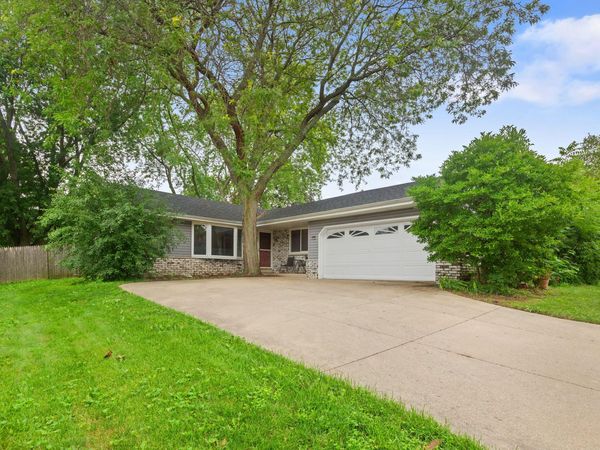 4613 87th Pl, Kenosha, WI 53142