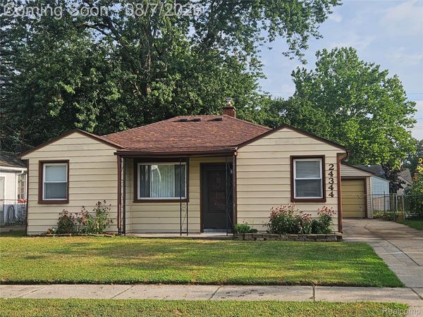 24344 Dartmouth Street, Dearborn, Mi 48124