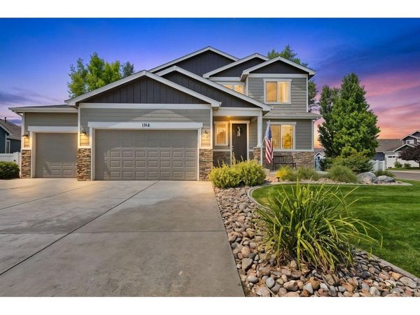 1312 Cimarron Cir, Eaton, CO 80615