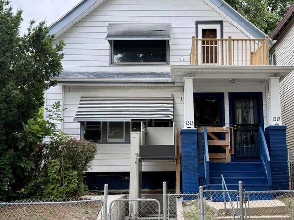 1313-1315 N 38th STREET, Milwaukee, WI 53208