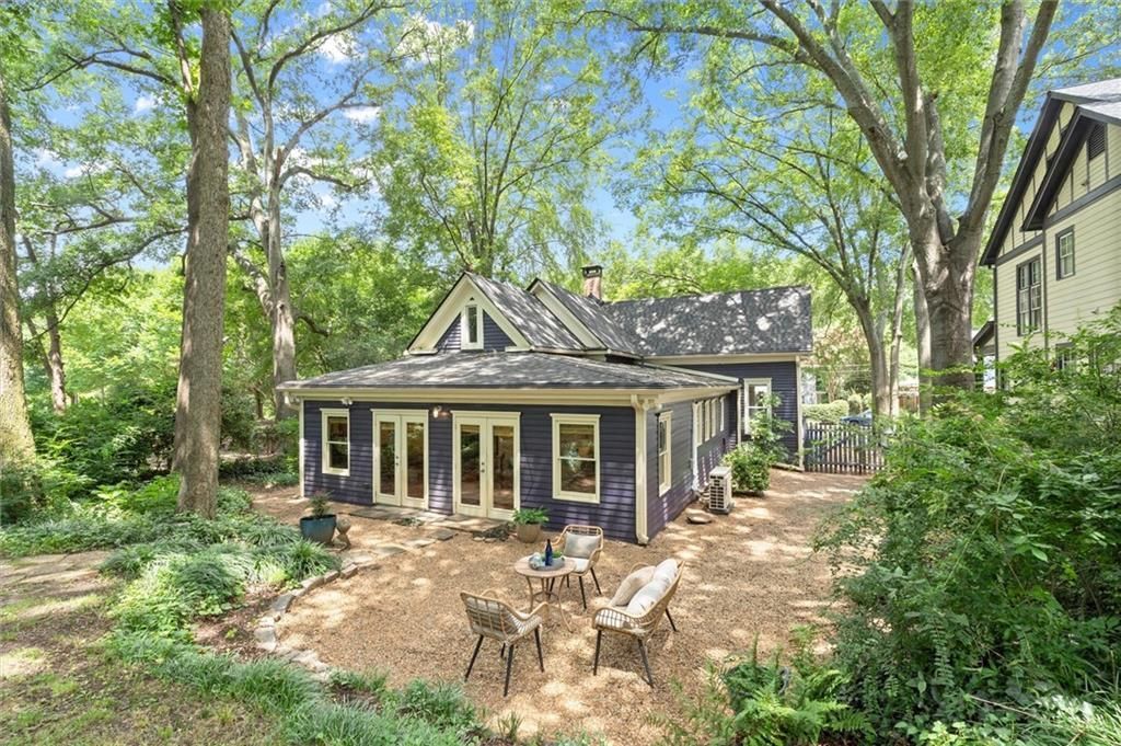 1447 Iverson Street Ne, Atlanta, GA 30307 Main Photo