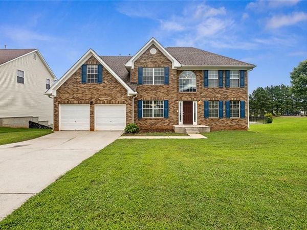 1725 Gallup Drive, Stockbridge, GA 30281