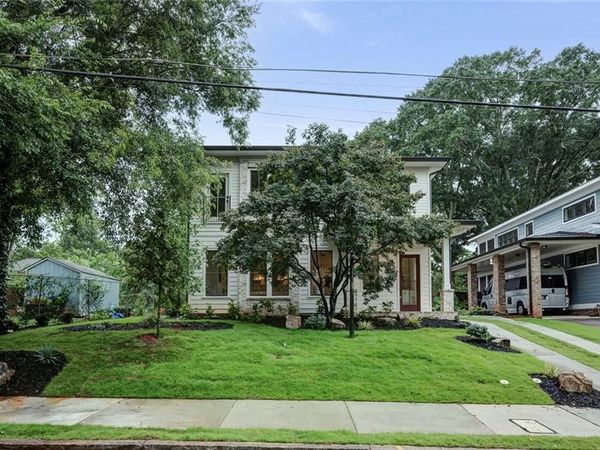 1739A Adolphus Street NE, Atlanta, GA 30307
