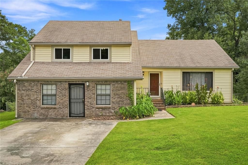 1371 Elsmere Lane, Riverdale, GA 30296 Main Photo