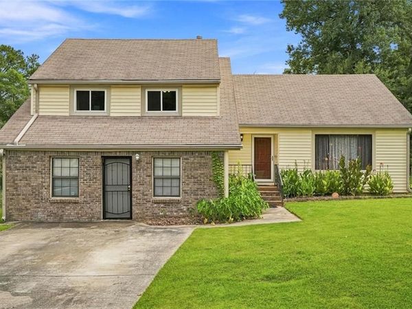 1371 Elsmere Lane , Riverdale, GA 30296