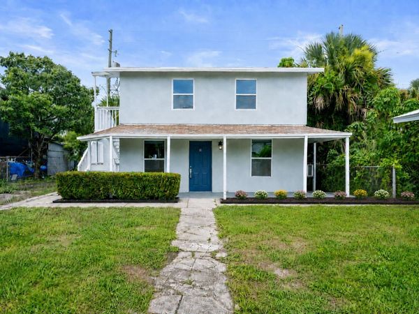 1226 Easter Avenue, Fort Pierce, FL 34950