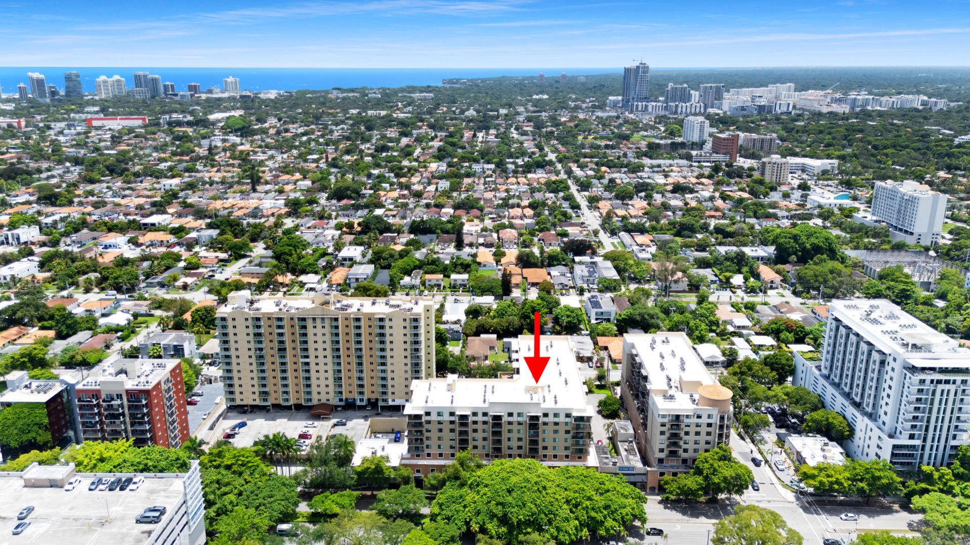 3530 SW 22nd Street, Unit 902, Miami, FL 33145 Photo
