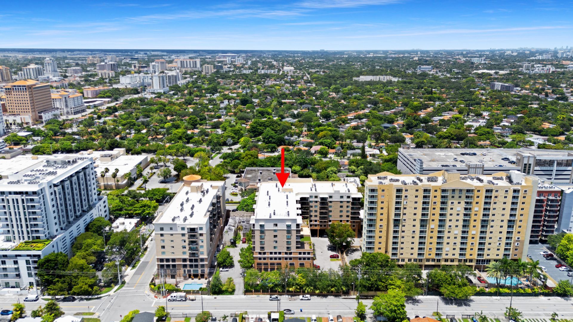 3530 SW 22nd Street, Unit 902, Miami, FL 33145 Photo