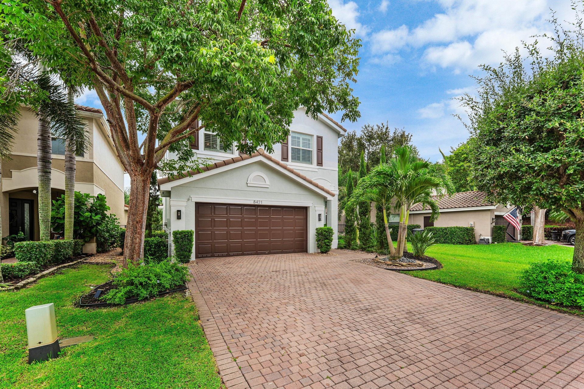 8421 Calabria Lakes Drive, Boynton Beach, FL 33473 Photo