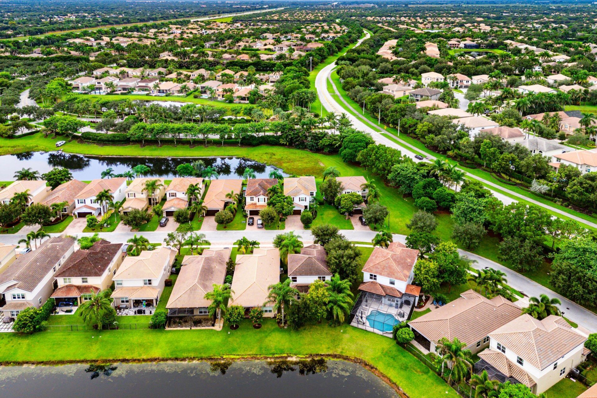 8421 Calabria Lakes Drive, Boynton Beach, FL 33473 Photo