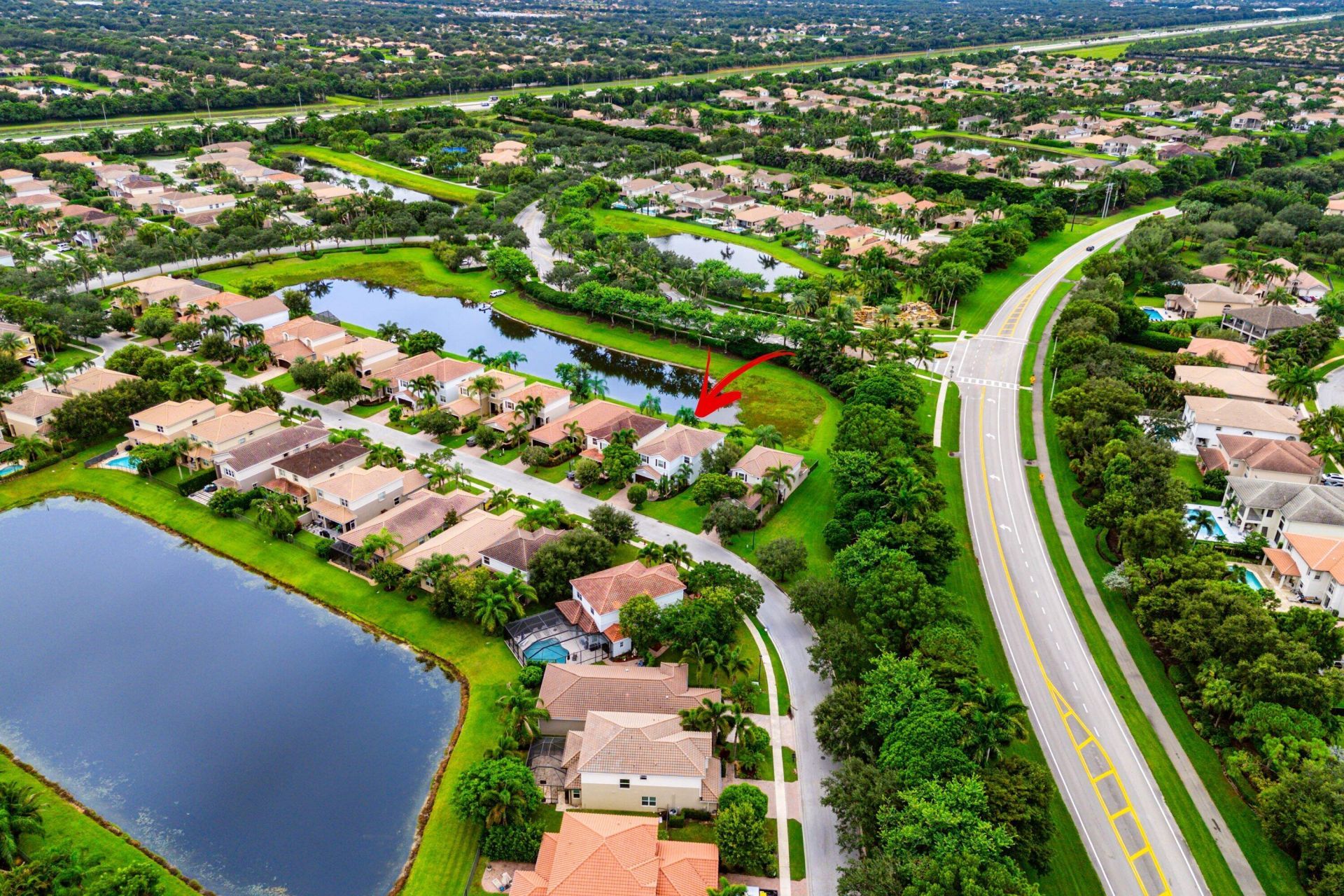 8421 Calabria Lakes Drive, Boynton Beach, FL 33473 Photo