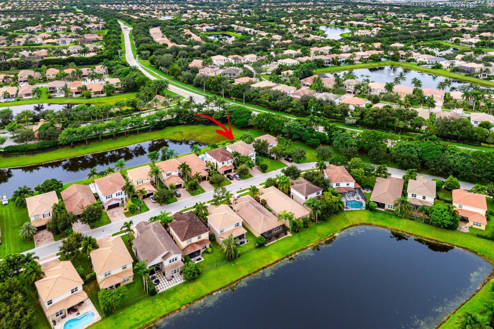 8421 Calabria Lakes Drive, Boynton Beach, FL 33473 Photo