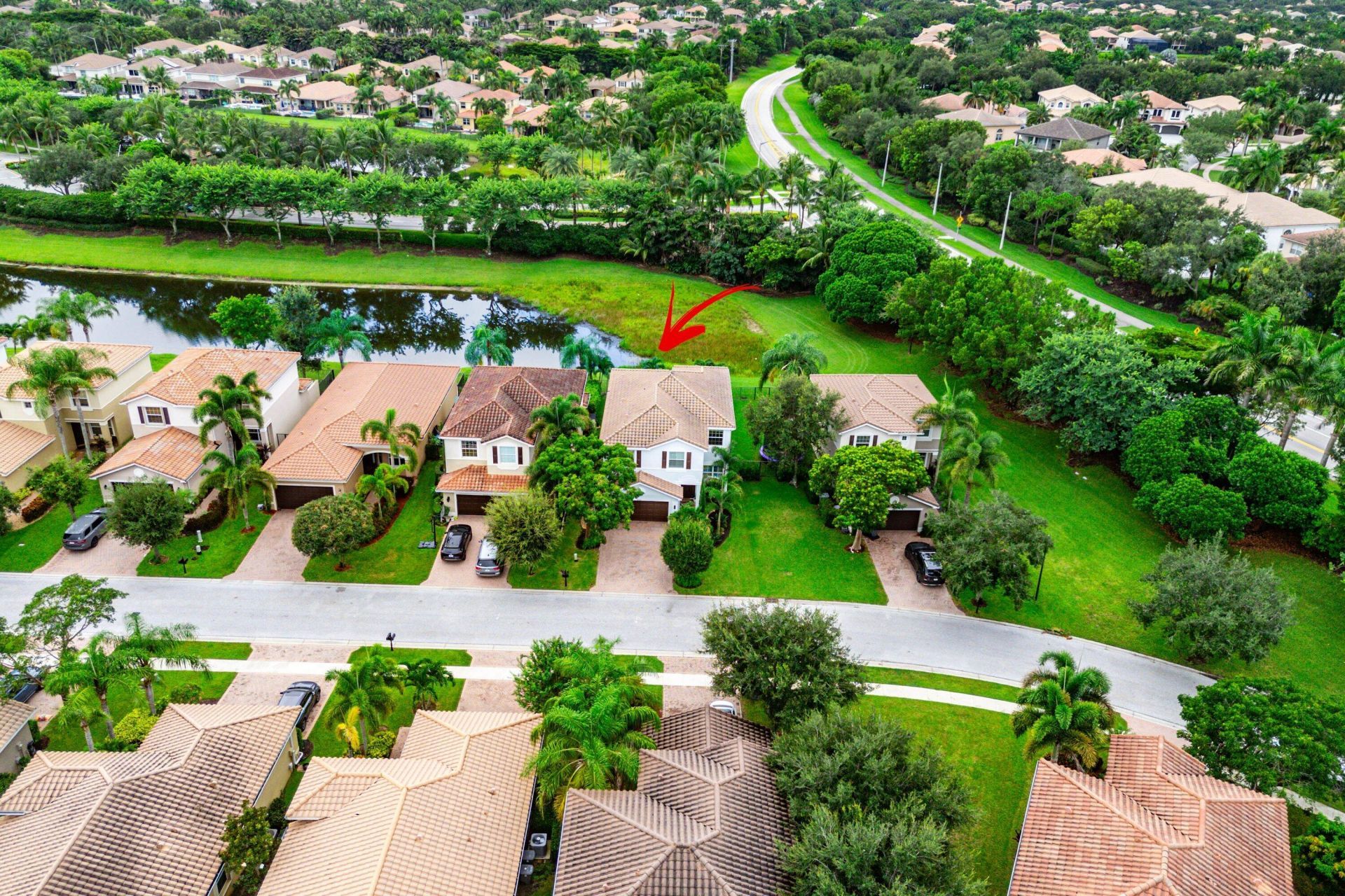 8421 Calabria Lakes Drive, Boynton Beach, FL 33473 Photo