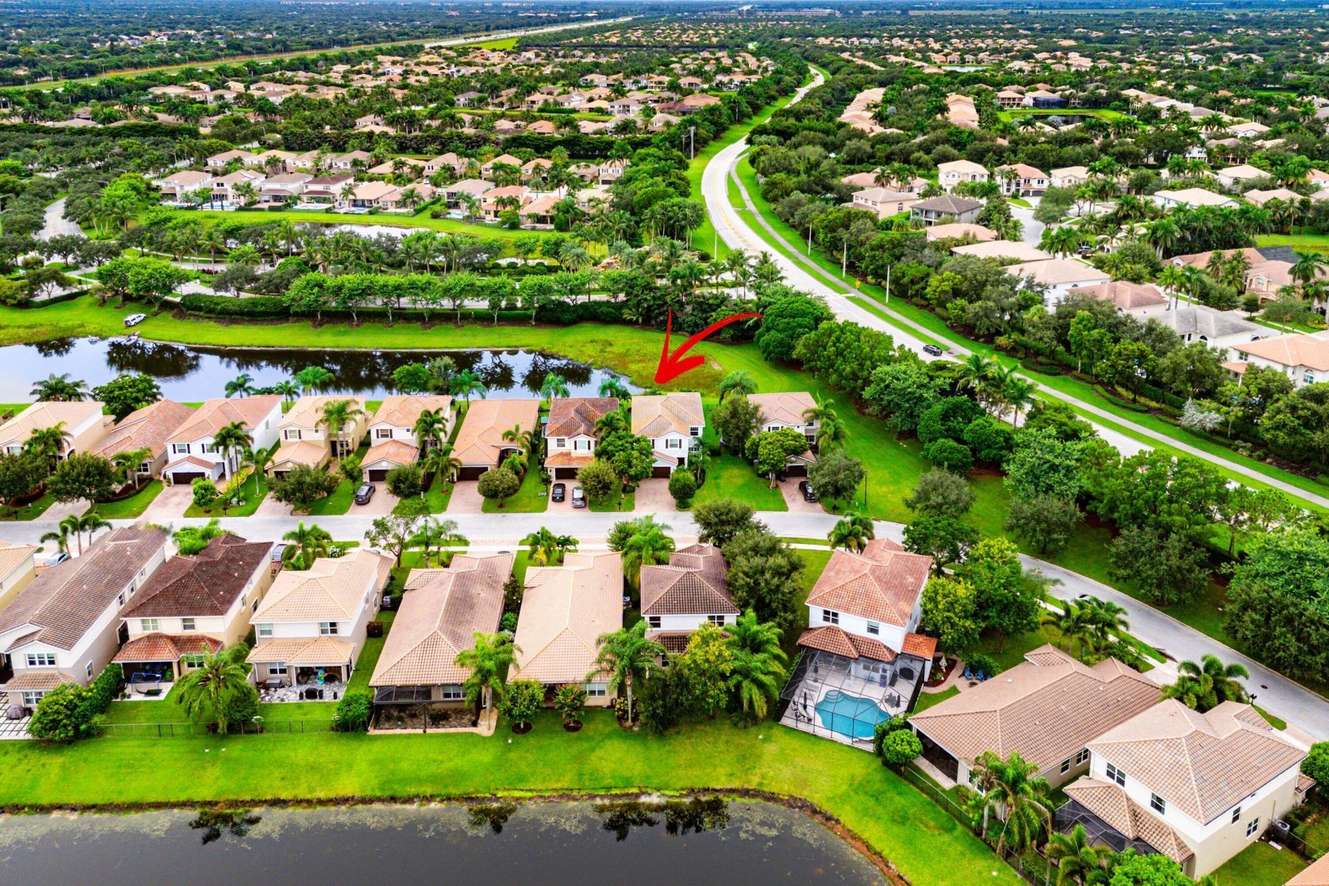 8421 Calabria Lakes Drive, Boynton Beach, FL 33473 Photo