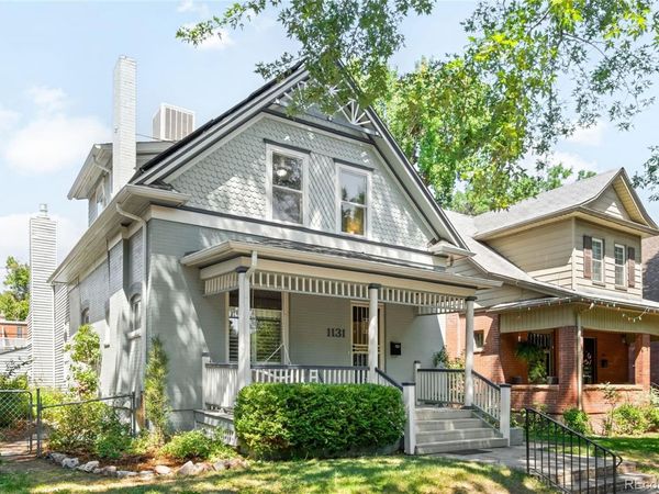 1131 Saint Paul Street, Denver, CO 80206