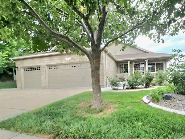 5549 Quail Court, Arvada, CO 80002