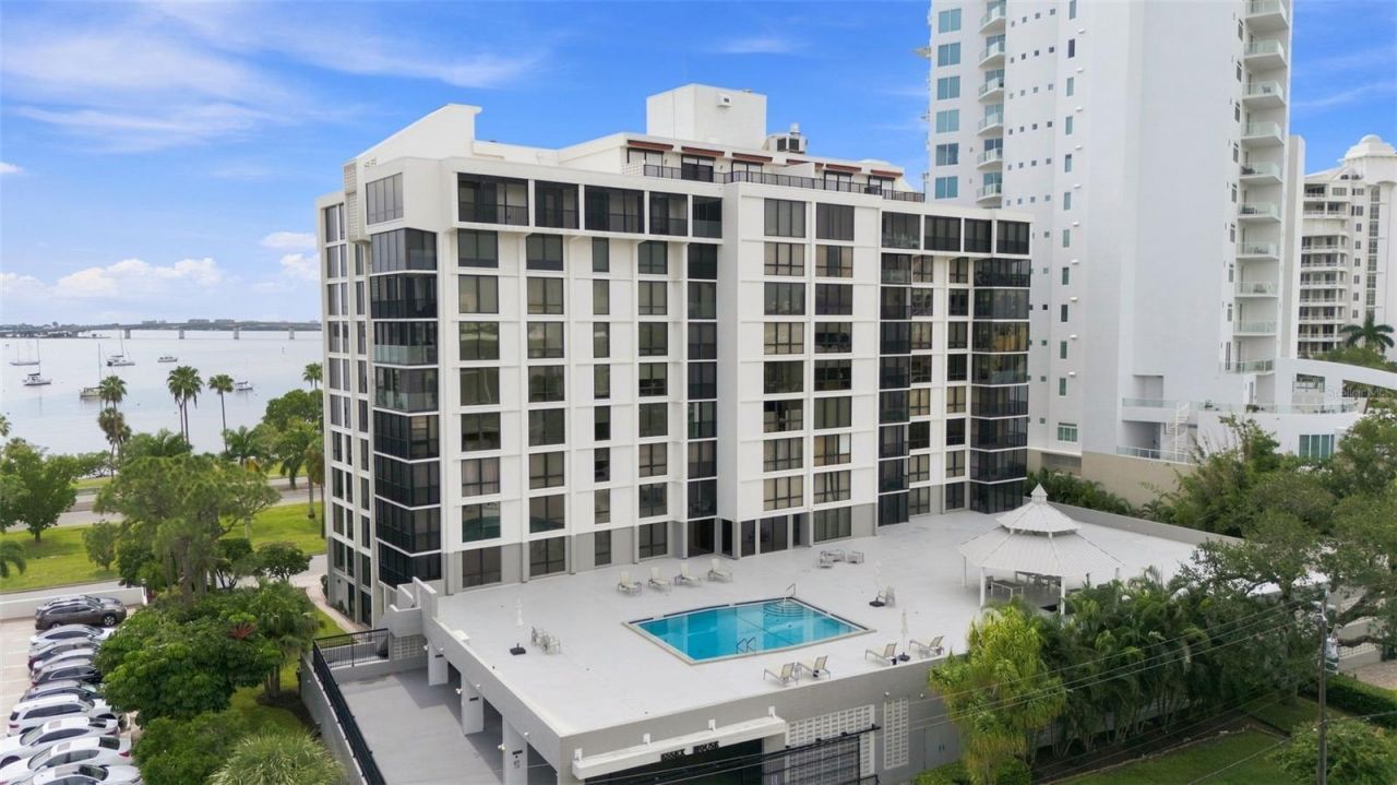 707 S Gulfstream Avenue , Unit 207, Sarasota, FL 34236 Photo