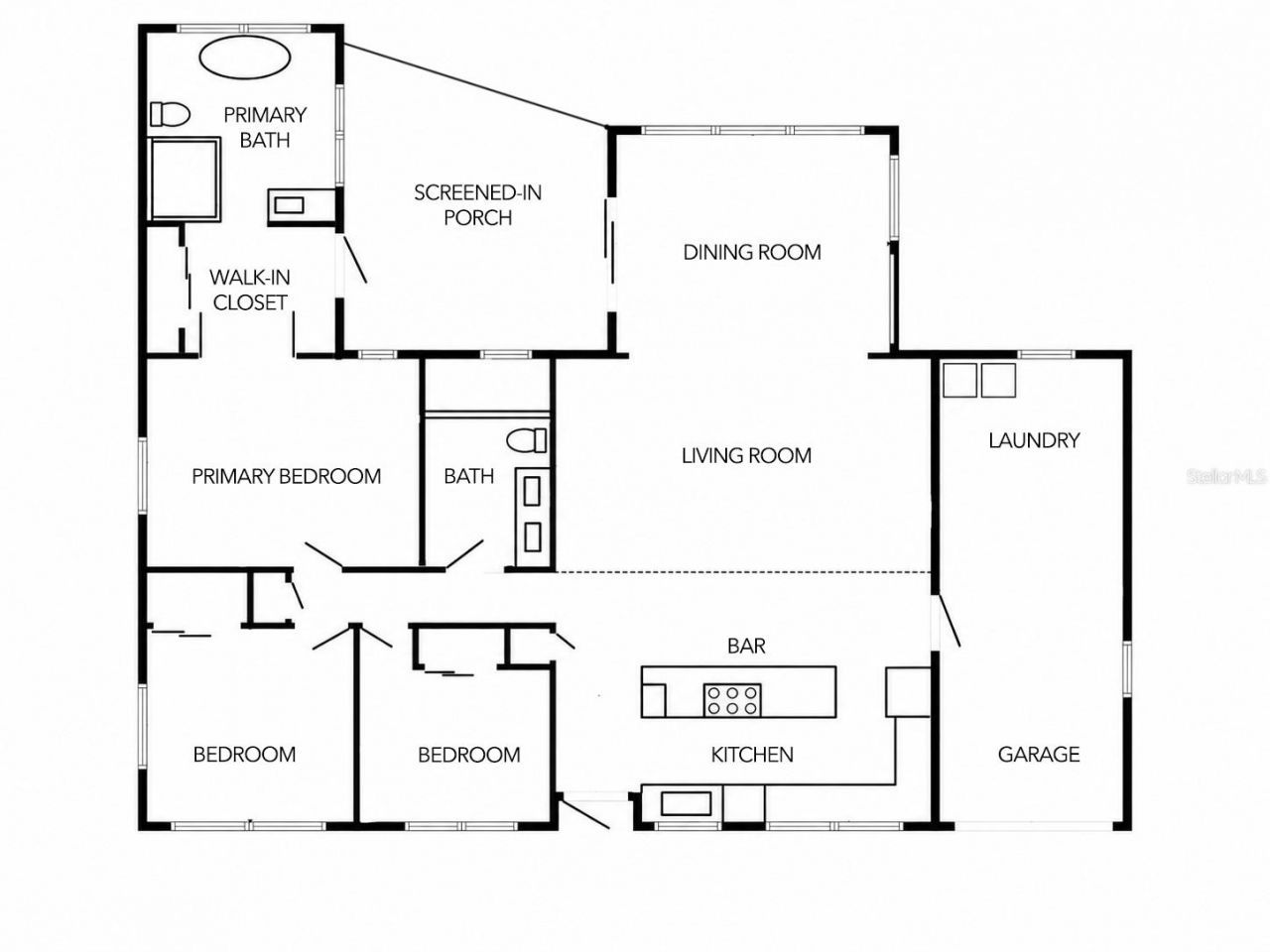 2400 66th Terrace S, Saint Petersburg, FL 33712 Photo