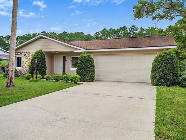 43 BAY SPRING PLACE , PALM COAST, FL 32137