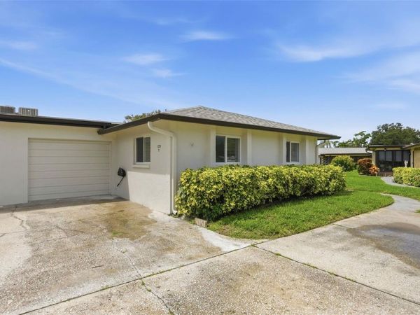 1339 QUEEN ANNE DRIVE , Unit C, PALM HARBOR, FL 34684