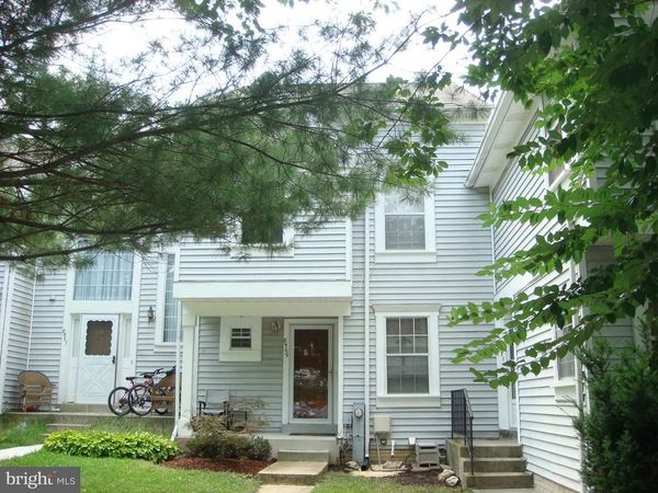 8569 HARVEST VIEW COURT, ELLICOTT CITY, MD 21043