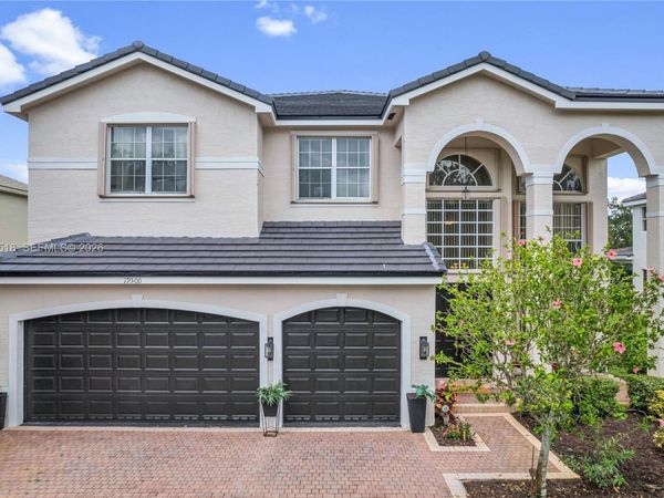 19500 SW 39th Ct , Miramar, FL 33029