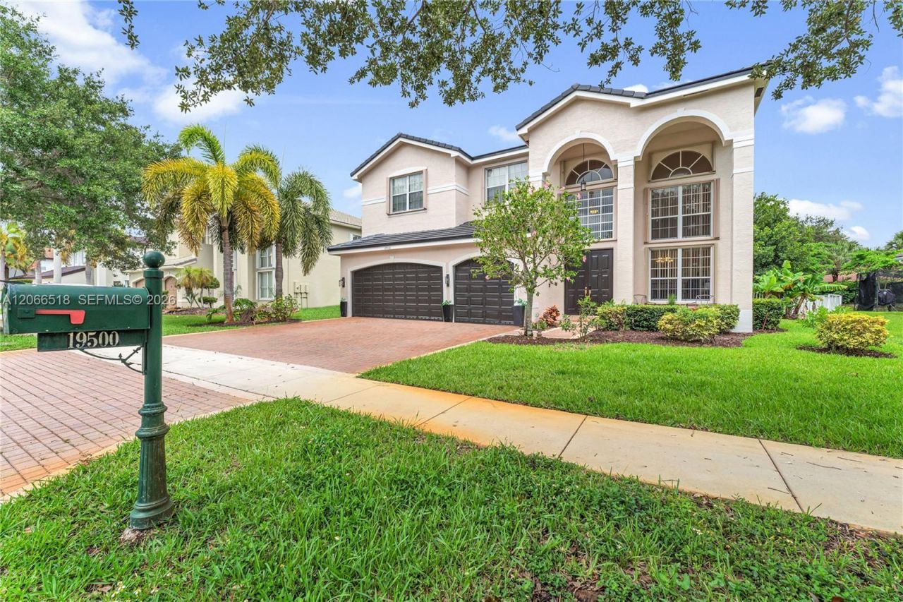 19500 SW 39th Ct, Miramar, FL 33029 Photo