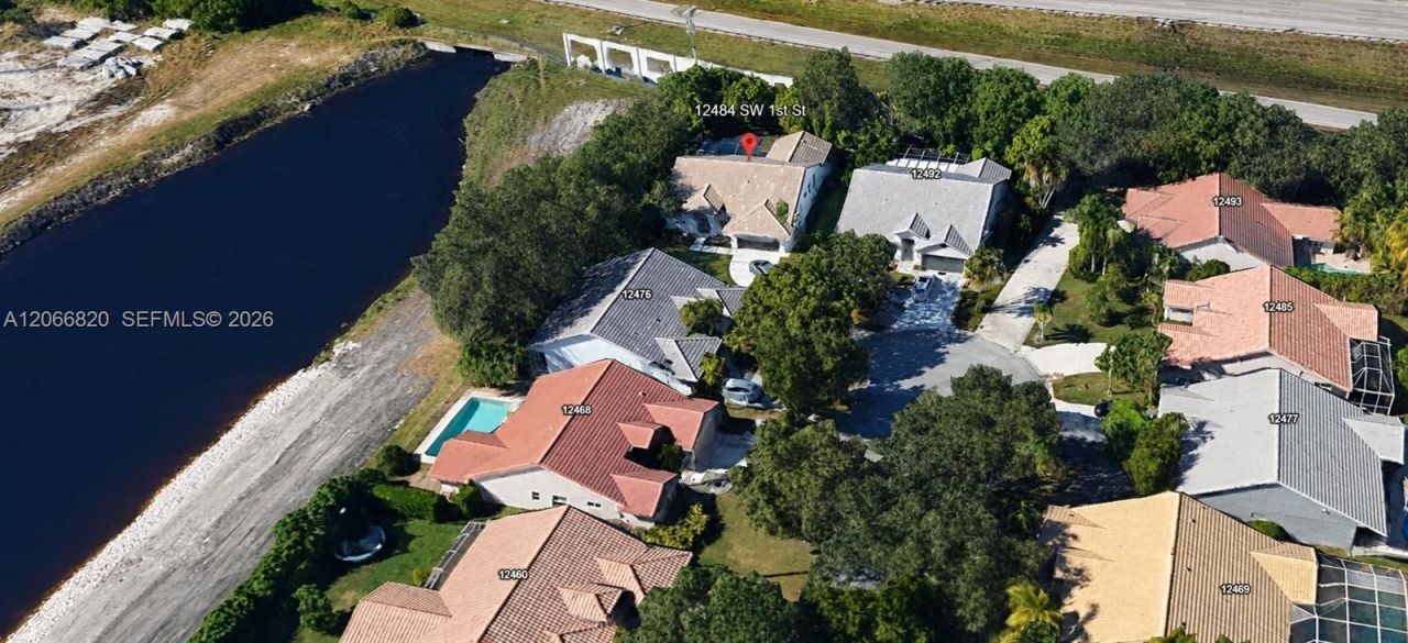12484 SW 1st St, Coral Springs, FL 33071 Photo
