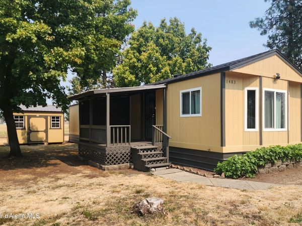 1483 W Iron Horse CIR, Unit #13, Post Falls, ID 83854