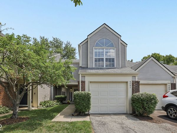 9495 Aberdare Drive, Indianapolis, IN 46250