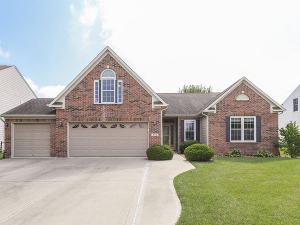 545 Georgetown Road , Greenwood, IN 46142