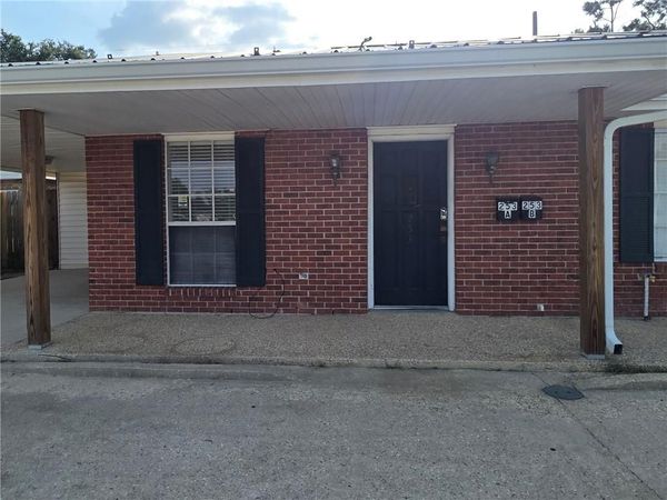 253 BELLE TERRE Boulevard , Unit A, LaPlace, LA 70068