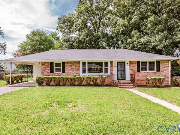 1724 Alaska Drive , Richmond, VA 23224